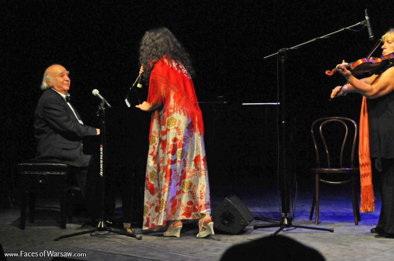 Faces of Warsaw - "Singer's Warsaw" Festival 2010: Concert "Leopold Kozłowski and Friends"