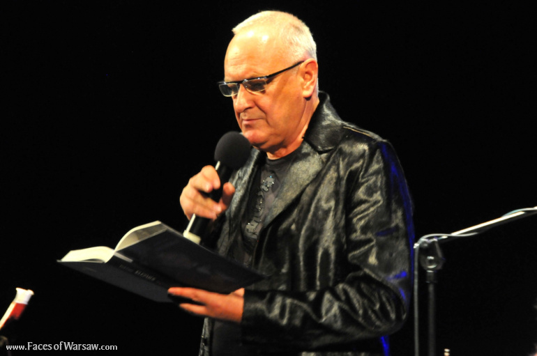 Faces of Warsaw - "Singer's Warsaw" Festival 2010: Concert "Leopold Kozłowski and Friends"
