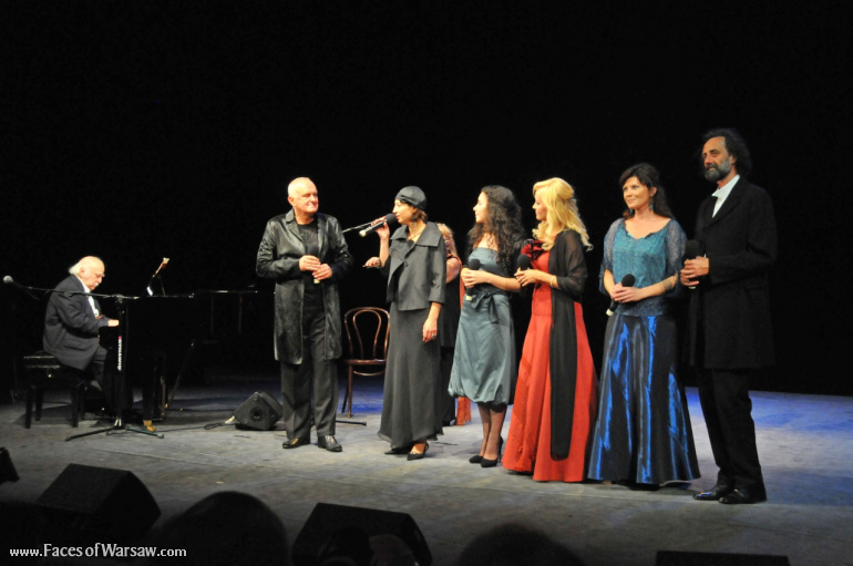 Faces of Warsaw - "Singer's Warsaw" Festival 2010: Concert "Leopold Kozłowski and Friends"