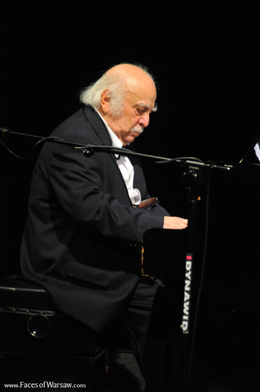 Faces of Warsaw - "Singer's Warsaw" Festival 2010: Concert "Leopold Kozłowski and Friends"
