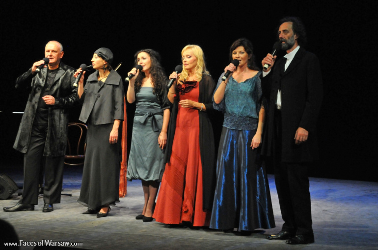 Faces of Warsaw - "Singer's Warsaw" Festival 2010: Concert "Leopold Kozłowski and Friends"