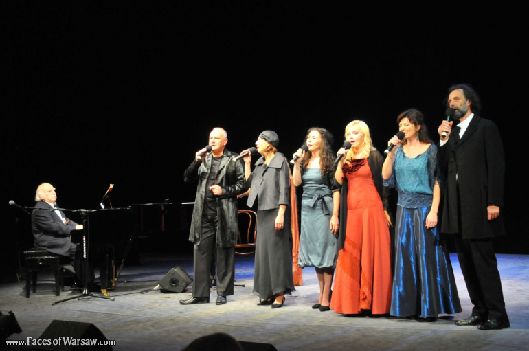 Faces of Warsaw - "Singer's Warsaw" Festival 2010: Concert "Leopold Kozłowski and Friends"