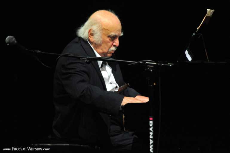 Faces of Warsaw - "Singer's Warsaw" Festival 2010: Concert "Leopold Kozłowski and Friends"