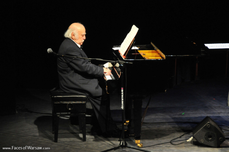 Faces of Warsaw - "Singer's Warsaw" Festival 2010: Concert "Leopold Kozłowski and Friends"