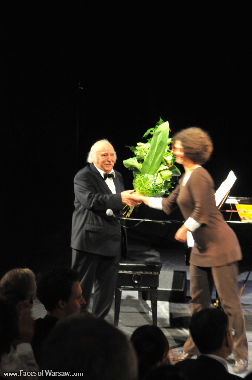 Faces of Warsaw - "Singer's Warsaw" Festival 2010: Concert "Leopold Kozłowski and Friends"