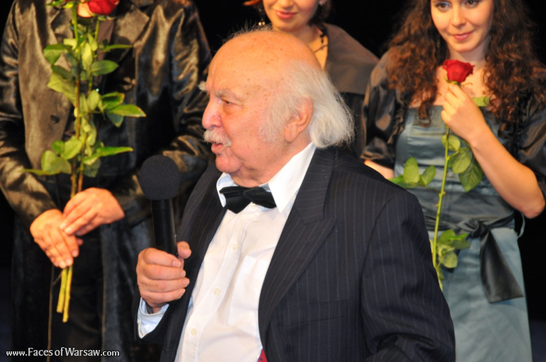 Faces of Warsaw - "Singer's Warsaw" Festival 2010: Concert "Leopold Kozłowski and Friends"
