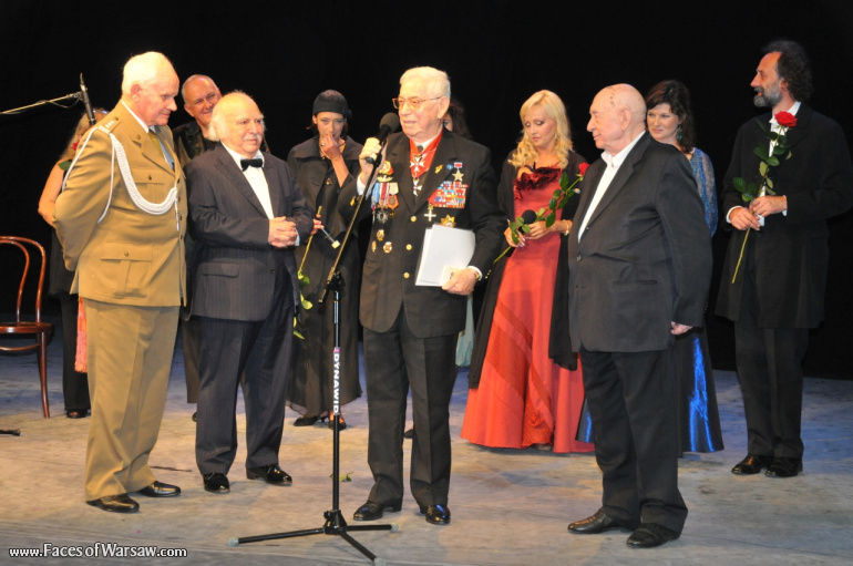 Faces of Warsaw - "Singer's Warsaw" Festival 2010: Concert "Leopold Kozłowski and Friends"