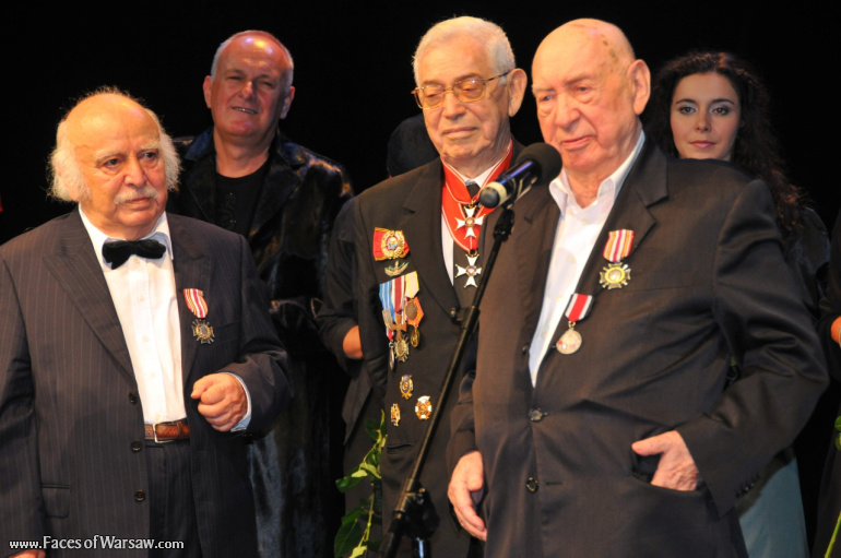 Faces of Warsaw - "Singer's Warsaw" Festival 2010: Concert "Leopold Kozłowski and Friends"