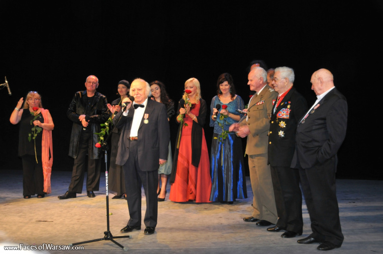 Faces of Warsaw - "Singer's Warsaw" Festival 2010: Concert "Leopold Kozłowski and Friends"