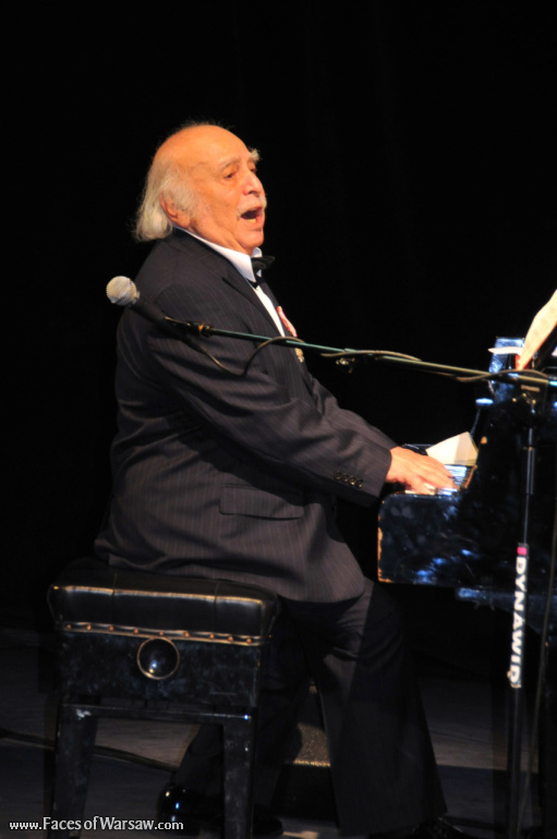 Faces of Warsaw - "Singer's Warsaw" Festival 2010: Concert "Leopold Kozłowski and Friends"
