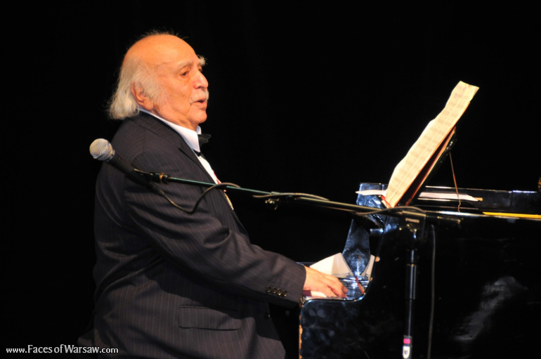 Faces of Warsaw - "Singer's Warsaw" Festival 2010: Concert "Leopold Kozłowski and Friends"