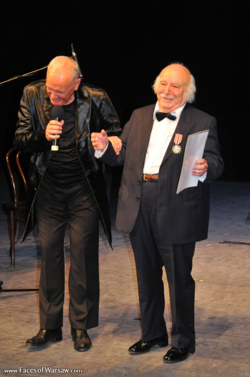 Faces of Warsaw - "Singer's Warsaw" Festival 2010: Concert "Leopold Kozłowski and Friends"