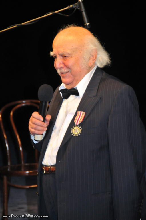 Faces of Warsaw - "Singer's Warsaw" Festival 2010: Concert "Leopold Kozłowski and Friends"