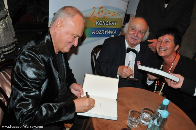 Faces of Warsaw - "Singer's Warsaw" Festival 2010: Concert "Leopold Kozłowski and Friends"