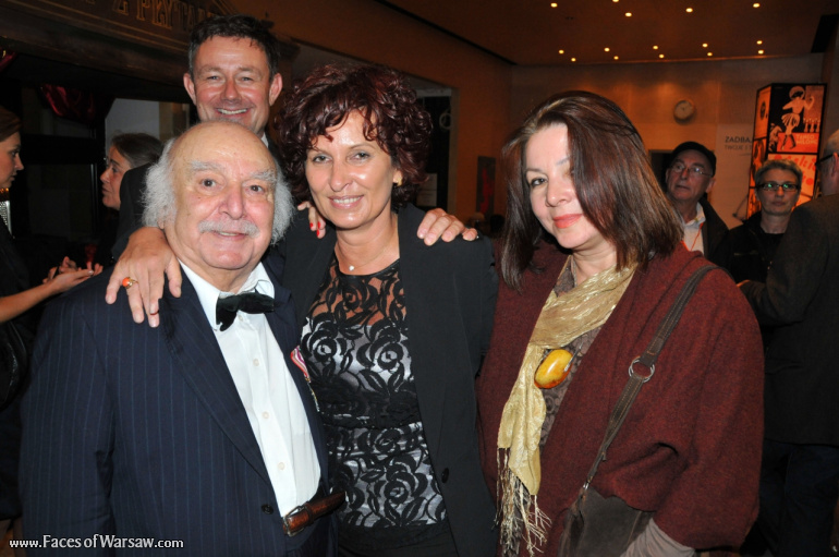 Faces of Warsaw - "Singer's Warsaw" Festival 2010: Concert "Leopold Kozłowski and Friends"