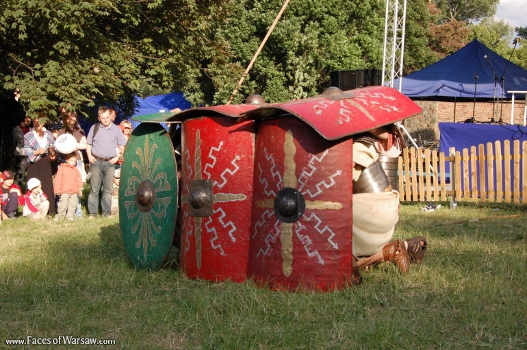 Faces of Warsaw - Scientific Picnic 2008