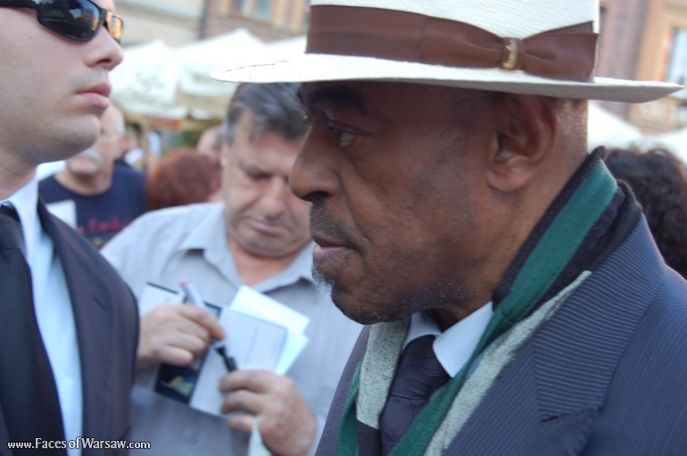 Faces of Warsaw - Archie Shepp Quartet