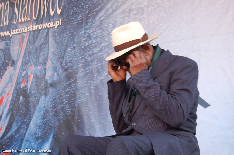 Faces of Warsaw - Archie Shepp Quartet