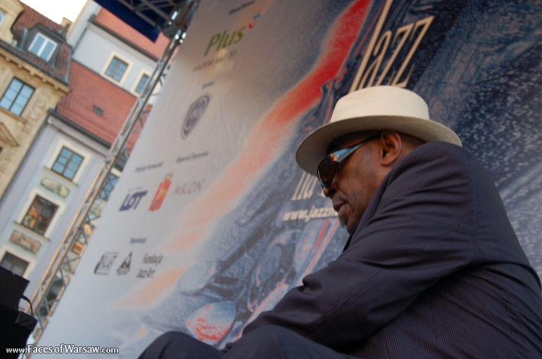 Faces of Warsaw - Archie Shepp Quartet