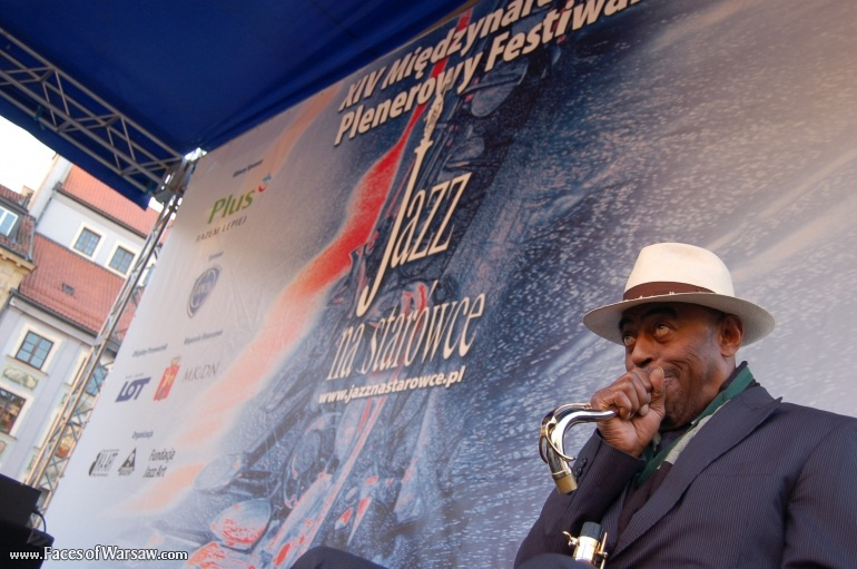 Faces of Warsaw - Archie Shepp Quartet