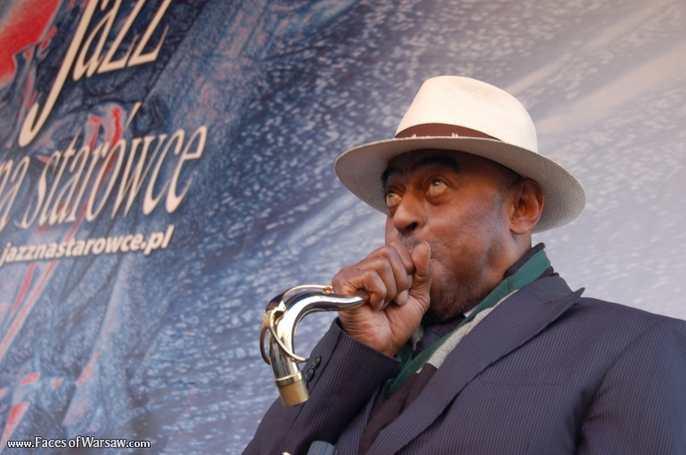 Faces of Warsaw - Archie Shepp Quartet