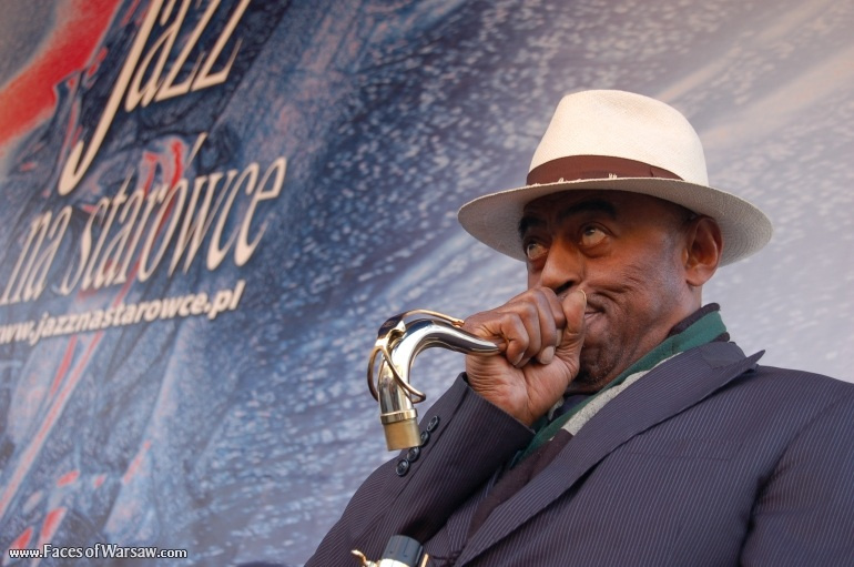 Faces of Warsaw - Archie Shepp Quartet