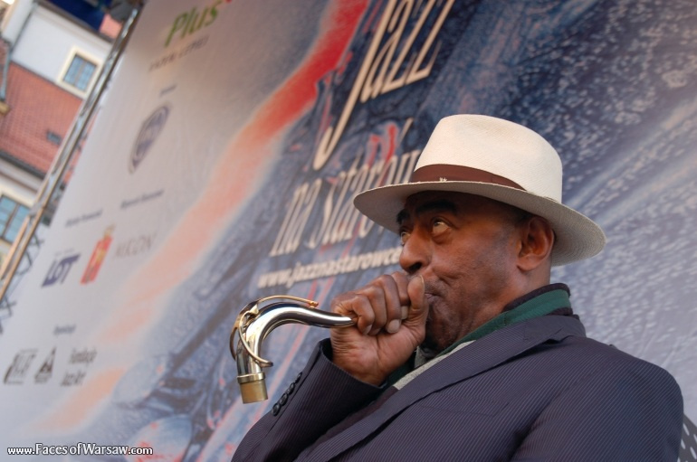 Faces of Warsaw - Archie Shepp Quartet