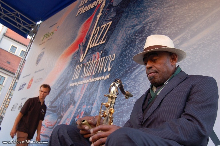 Faces of Warsaw - Archie Shepp Quartet