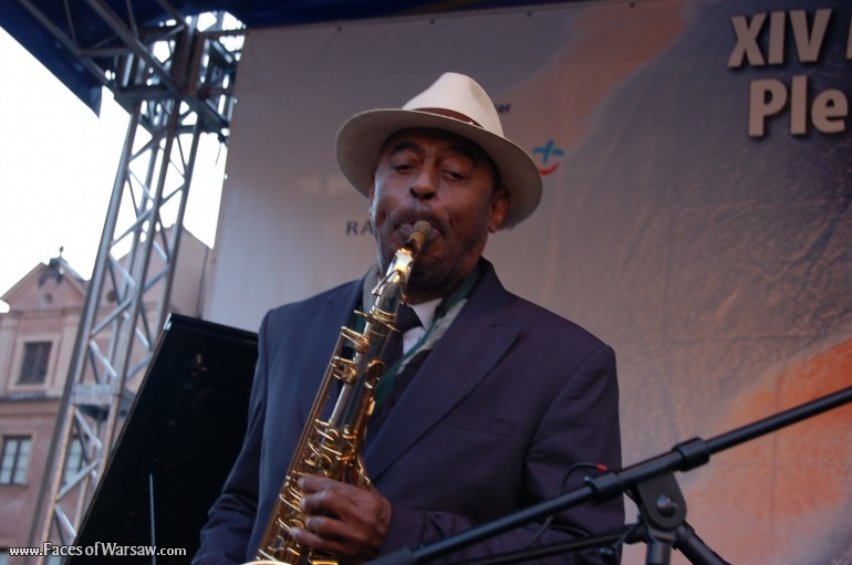 Faces of Warsaw - Archie Shepp Quartet