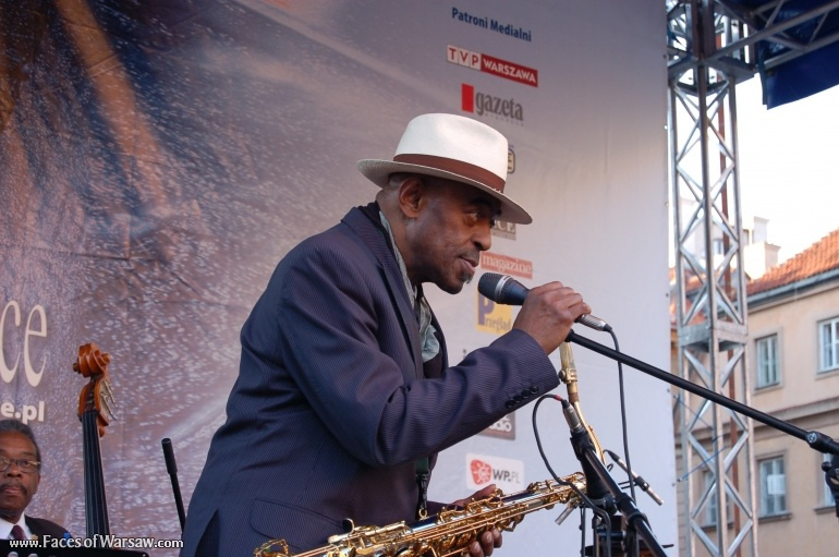 Faces of Warsaw - Archie Shepp Quartet