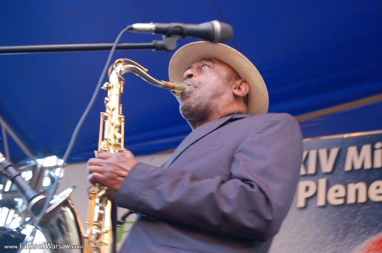 Faces of Warsaw - Archie Shepp Quartet