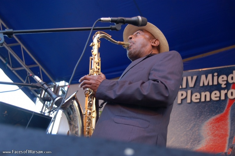 Faces of Warsaw - Archie Shepp Quartet