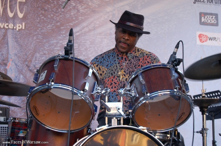 Faces of Warsaw - Archie Shepp Quartet