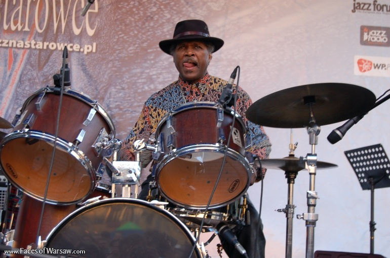 Faces of Warsaw - Archie Shepp Quartet