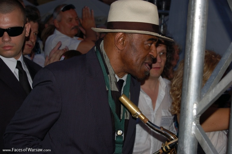 Faces of Warsaw - Archie Shepp Quartet