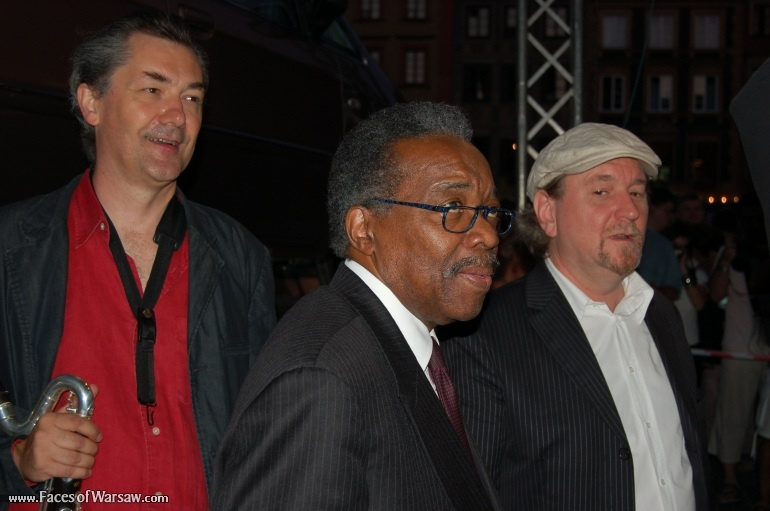 Faces of Warsaw - Archie Shepp Quartet