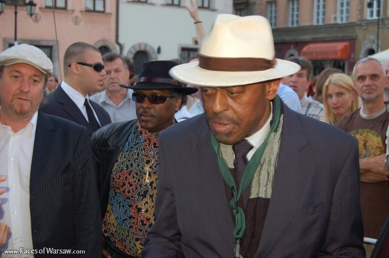 Faces of Warsaw - Archie Shepp Quartet