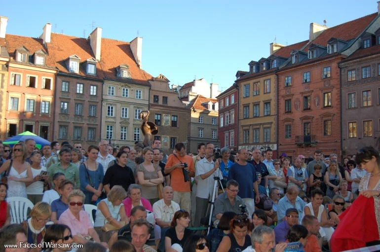 Faces of Warsaw - Archie Sheep Quartet