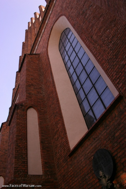 Faces of Warsaw - St. John's Cathedral (Katedra św. Jana)