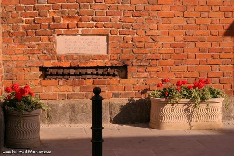 Faces of Warsaw - St. John's Cathedral (Katedra św. Jana)