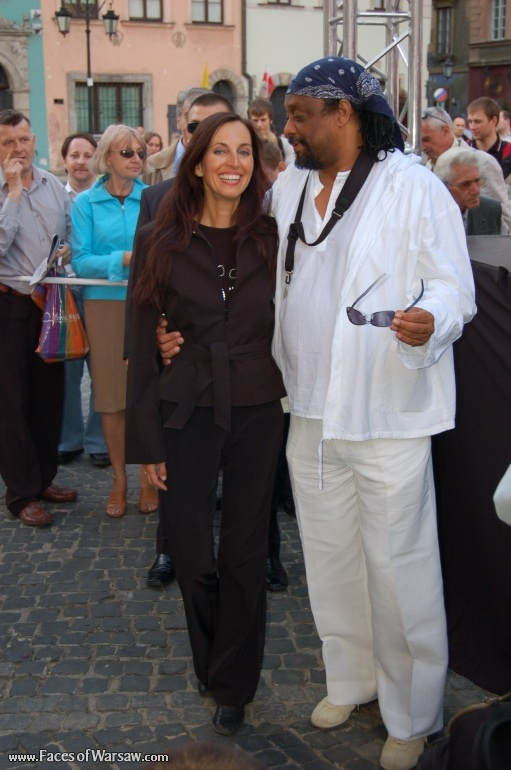Faces of Warsaw - Chico Freeman & Barbara Dennerlein Group